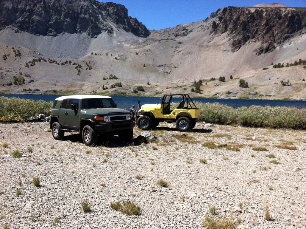 Jeep labor times #4